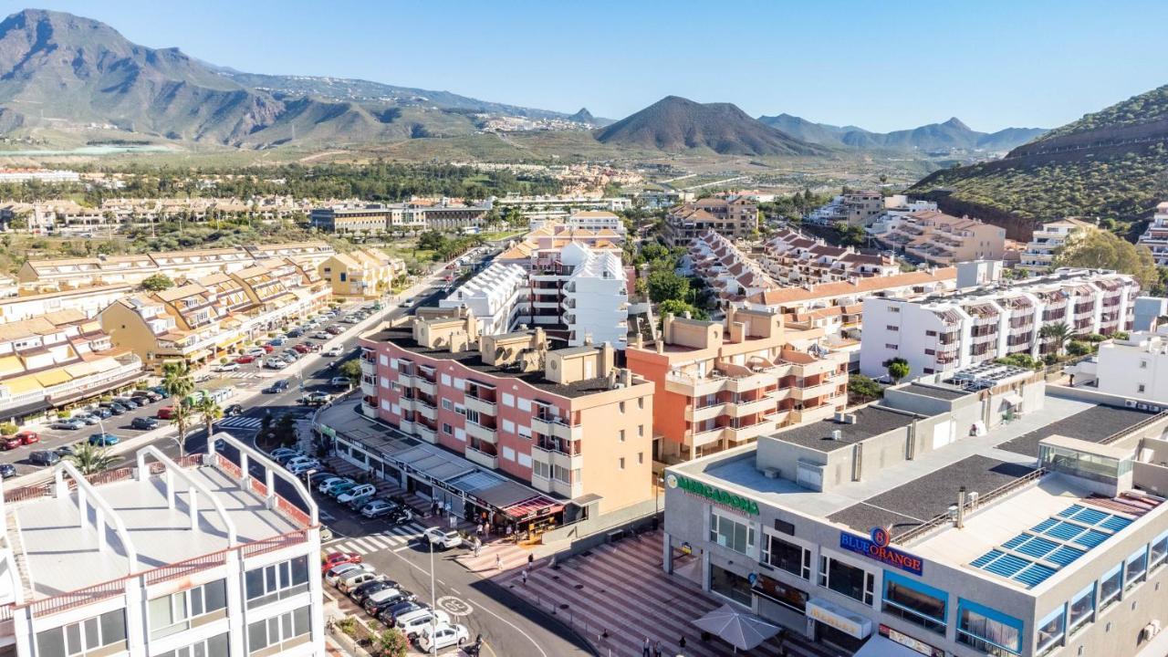 Comodo Y Tranquilo Alojamiento En El Complejo El Navegante Appartement Arona  Buitenkant foto